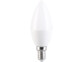 8 ampoules bougies E14 - 3 W - 240 lm - Blanc lumière du jour 