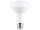 8 ampoules LED E27 - 11 W - 950 lm - Blanc chaud 
