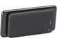 Batterie d'appoint PB-500.qi  USB ultraplate compatible Qi 5000 mAh jusqu'à 2,1 A / 10,5 W