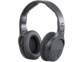 Casque stéréo sans fil avec processeur de signal numérique et station de chargement.