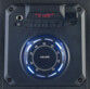 Chaîne nomade 150 W avec fonctions bluetooth & lecteur MP3 "PMA-950.k"