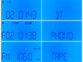 Chaîne stéréo 80 W avec encodeur numérique / FM / bluetooth / MP3 "MHX-620.bt"