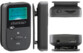 Lecteur audio & enregistreur vocal 2 en 1 avec écran LCD DMP-190.rec