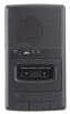 Lecteur de cassette mobile & numériseur USB avec haut-parleur, prise casque et microphone