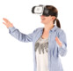 2 lunettes de réalité virtuelle VRB58.3D pour smartphone