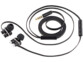 casque ecouteurs filaires avec technologie double membrane et double micro auvisio zx1623