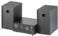 Mini-chaîne hifi DVD/CD/USB avec bluetooth et radio FM MSX-712