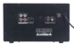 Mini-chaîne "MSX-560" vue arriére sur la connectique