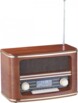 Radio DAB+ / FM design rétro Auvisio