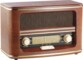 Radio FM / MW design rétro