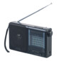 Récepteur radio analogique 18 bandes de réception des hautes fréquences