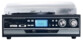 Tourne-disque MHX-400 Q-Sonic. Enregistrez la musique de vos disques vinyles, cassettes ou toutes sources audio directement sur votre clé USB