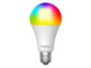 Ampoule LED multicolore LAV-170.rgbw par Luminea Home Control.