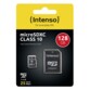 Carte mémoire microSDXC 128 Go, Classe 10, avec adaptateur SD