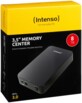 Disque dur externe Memory Center 3,5" 8 To, USB 3.0, noir