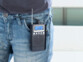 Récepteur radio analogique de poche FM/AM avec réveil "TAR-402"