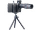 Téléobjectif pour smartphone zoom optique 18x et trépied CVL-180.tel