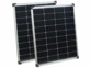 2 panneaux solaires monocristallins 110 W avec connecteur compatible avec MC4