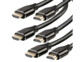 3 câbles HDMI High-Speed 2.1 jusqu'à 8K - 1 m