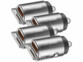 4 chargeurs allume-cigare USB-C Power Delivery / USB-A Quick Charge 3.0 de la marque Revolt