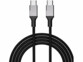Câble USB-C vers USB-C compatible Power Delivery jusqu'à 100 W