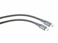 Zoom sur les deux fiches USB-C réversibles sur câble USB-C