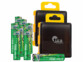 Pack de 8 accumulateurs lithium-ion AAA 1300 mWh / 1,5 V avec 2 boîtiers de rangement de la marque tka Köbele Akkutechnik
