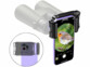 Adaptateur smartphone universel pour télescope, jumelles et microscope