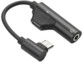2 adaptateurs USB-C vers jack 3,5 mm avec fonction chargement