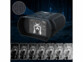 longue vue avec vision nocturne binoculaire Full HD rechargeable