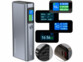 Batterie de secours 20000 mAh power delivery 130 W avec écran OLED