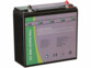 Batterie LiFePO4 12 V 30 Ah 384 Wh avec BMS