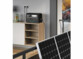 station électrique portable injection solaire connectée 2048 Wh