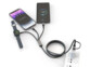 câble USB-A USB-C Lightning chargement magnétique apple watch