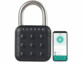 Cadenas connecté et code à 6 chiffres