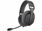 Casque gamer sans fil pliable avec fonction bluetooth et RF