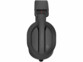Casque gaming filaire pliable avec fonction bluetooth et RF