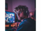 Casque gamer sans fil pliable avec fonction bluetooth et RF