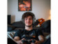 Casque gamer sans fil pliable avec fonction bluetooth et RF