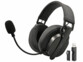 Casque gaming pliable avec fonction bluetooth et RF