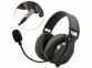 Casque gaming filaire pliable avec fonction bluetooth et RF