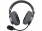 Casque gaming filaire pliable avec fonction bluetooth et RF