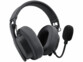 Casque gaming pliable avec fonction bluetooth et RF
