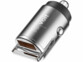 Chargeur voiture compact USB-A / USB-C avec Power Delivery jusqu’à 65W