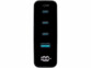 Chargeur secteur rapide GaN 4 ports USB 100 W avec écran 