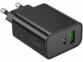 chargeur secteur USB-C Power Delivery et USB-A Quick Charge 30 W
