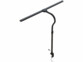 Lampe de bureau double tête orientable LED télécommandée 1000 lm 