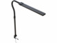 Lampe de bureau double tête orientable LED télécommandée 1000 lm 