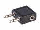 adaptateur casque avion