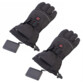 Gants chauffants avec batteries taille XL